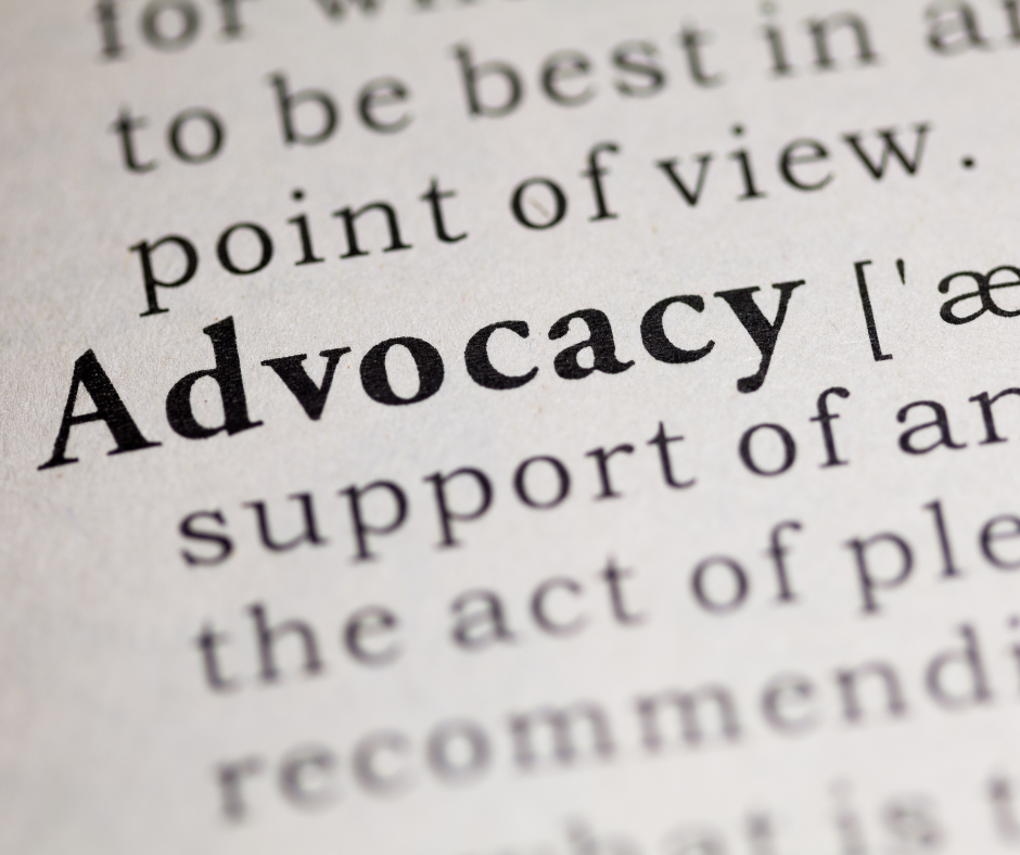 ADVOCACY