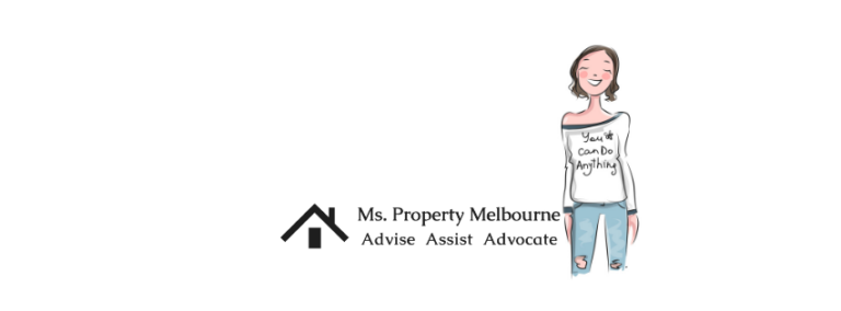 You can do anything with Ms. Property Melbourne as your guide.