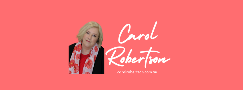 Carol Robertson Weekly News