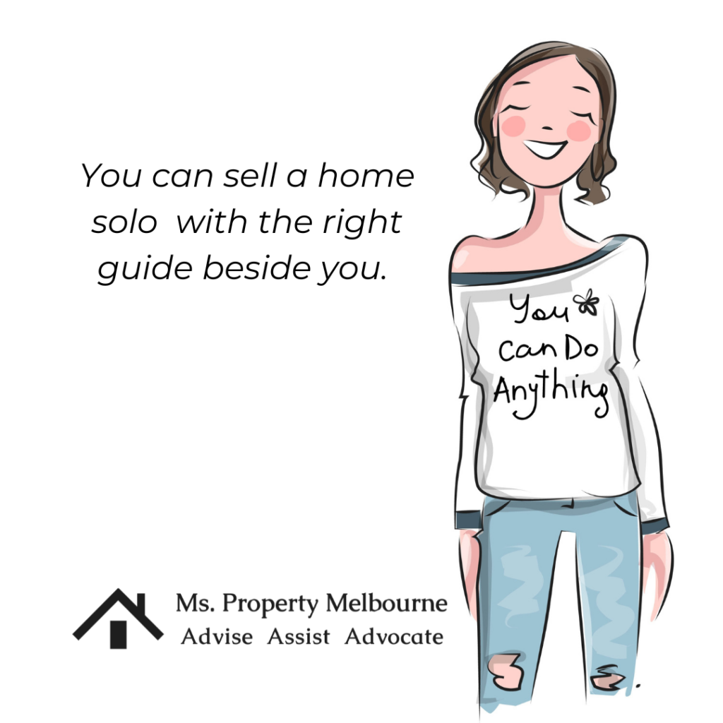 Selling a home with the right guide