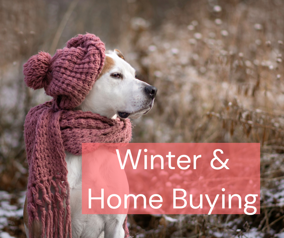 Buying a Home in Winter