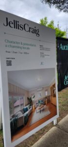 auction tales, Croydon Victoria