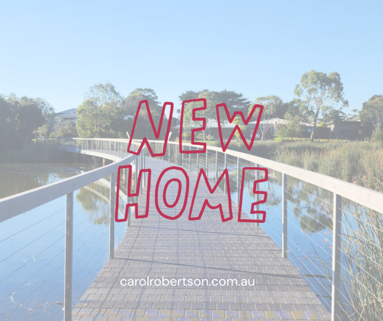 New Home Ms. Property Melbourne, Carol Robertson