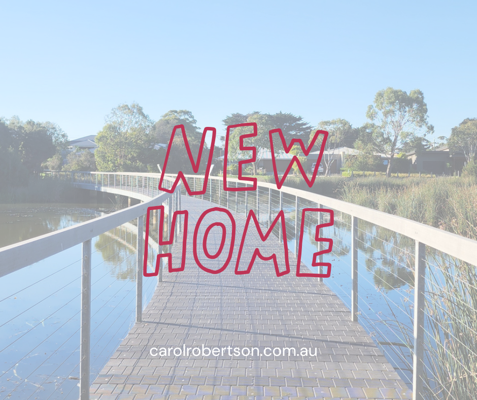 New Home Ms. Property Melbourne, Carol Robertson